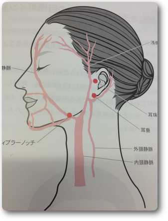 津田式静脈マッサージ