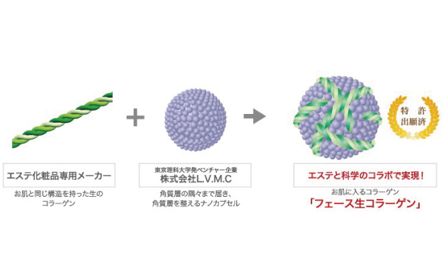 遂に・・!生コラーゲン!!!